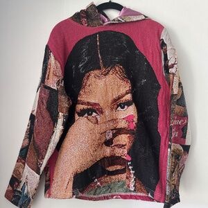 Nicki Minaj Hoodie